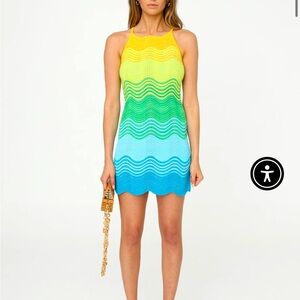 Torn by Ronny Kobo Dress